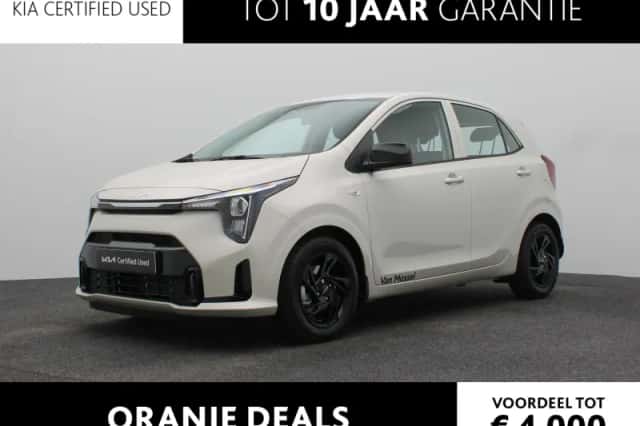 Kia Picanto (2026) thumbnail 1