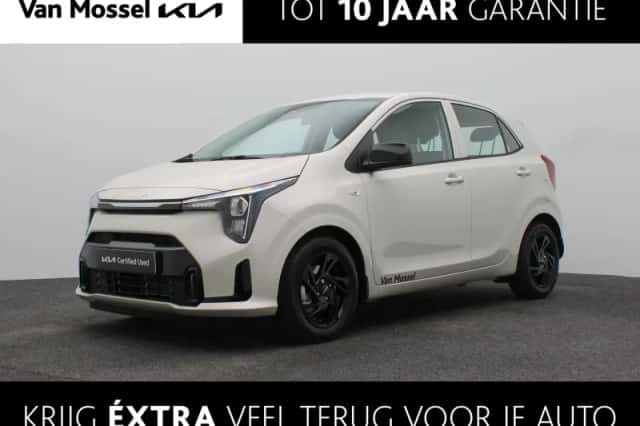 Kia Picanto (2026) thumbnail 1