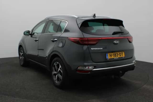 Kia Sportage (2020) thumbnail 2