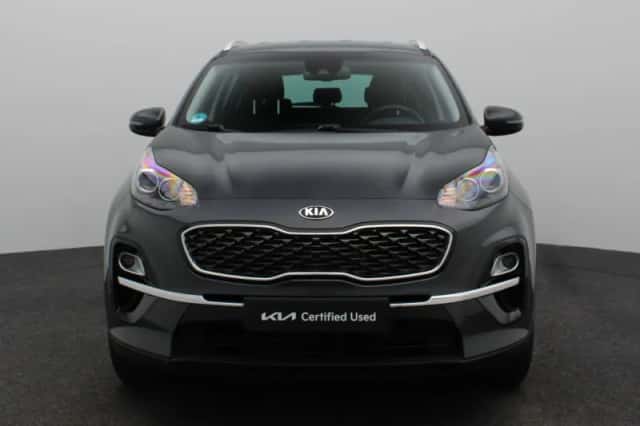 Kia Sportage (2020) thumbnail 3