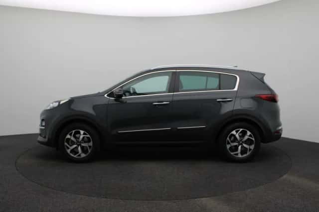 Kia Sportage (2020) thumbnail 4