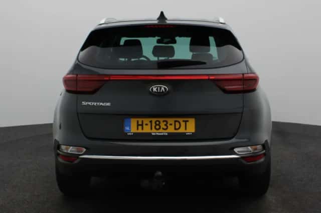 Kia Sportage (2020) thumbnail 5
