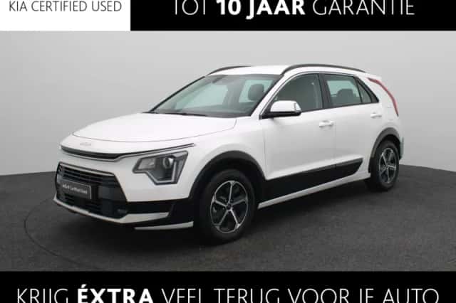 Kia Niro (2025) thumbnail 1