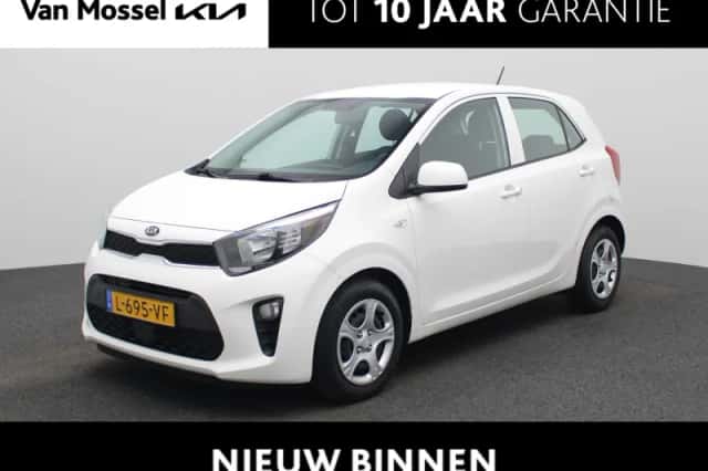 Kia Picanto (2021) thumbnail 1
