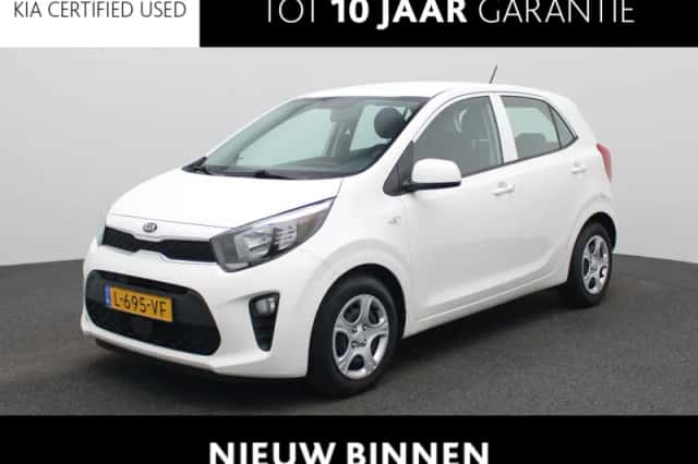 Kia Picanto (2021) thumbnail 1