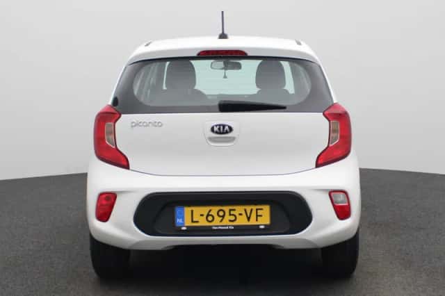 Kia Picanto (2021) thumbnail 5