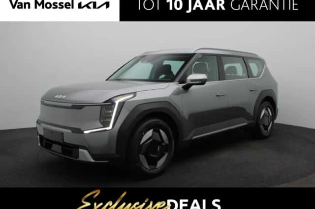 Kia EV9 (2026) thumbnail 1