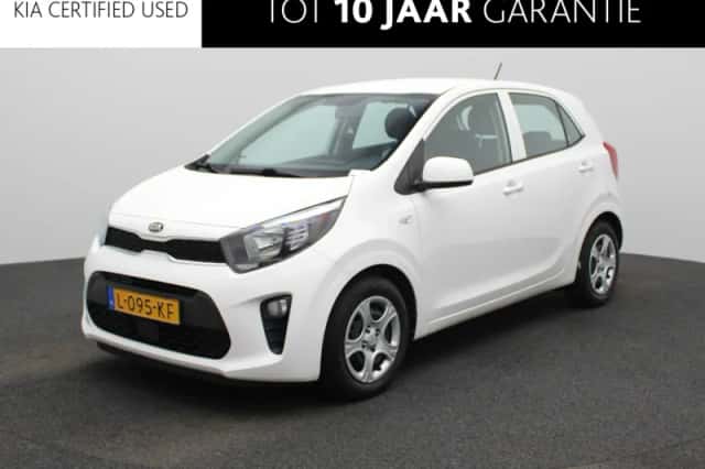 Kia Picanto (2021) thumbnail 1