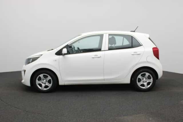 Kia Picanto (2021) thumbnail 4