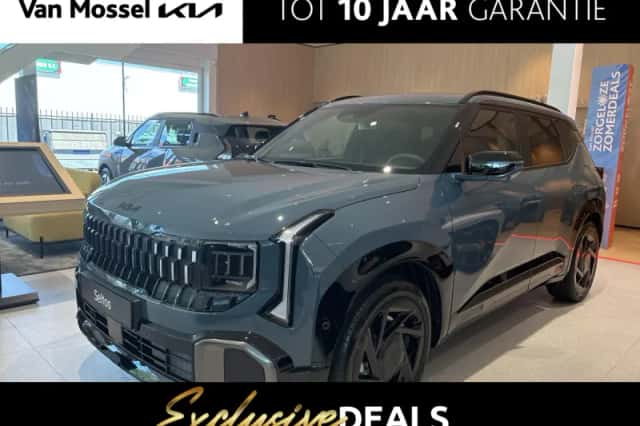 Kia Seltos (2026) thumbnail 1