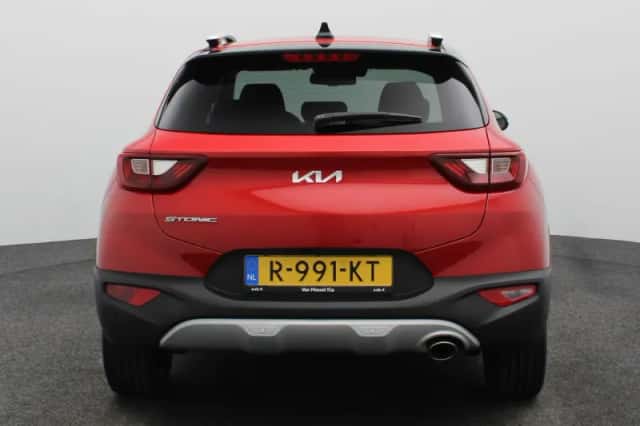 Kia Stonic (2022) thumbnail 5