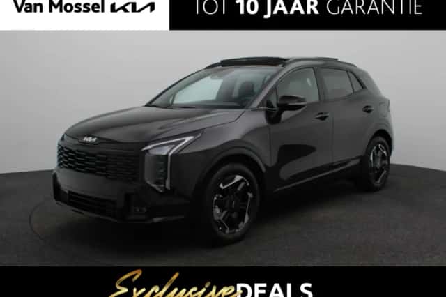 Kia Sportage (2026) thumbnail 1