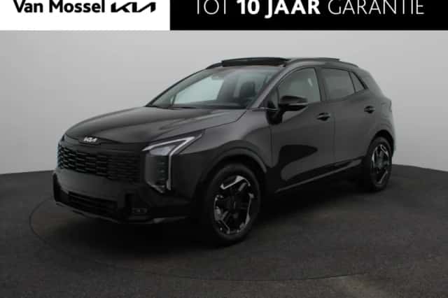 Kia Sportage (2026) thumbnail 1