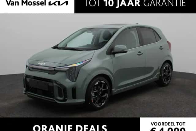 Kia Picanto (2026) thumbnail 1