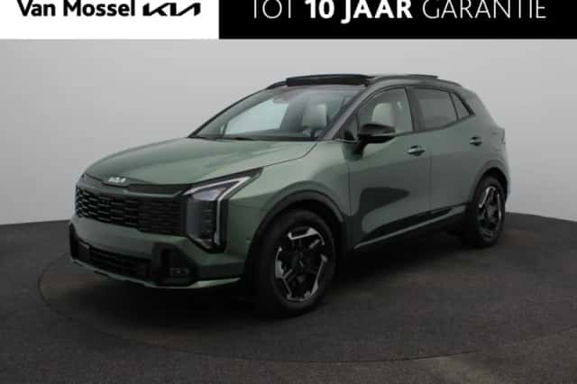 Kia Sportage (2026) thumbnail 1