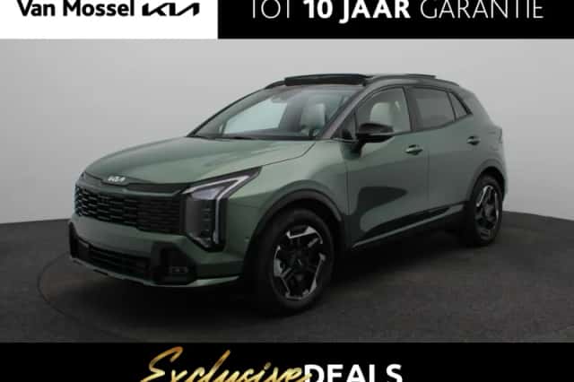 Kia Sportage (2026) thumbnail 1