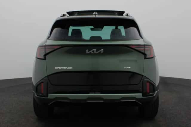 Kia Sportage (2026) thumbnail 5
