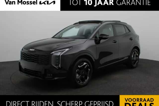 Kia Sportage (2026) thumbnail 1