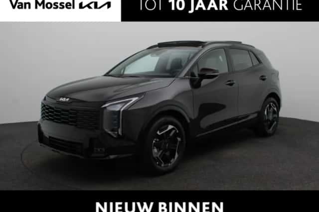 Kia Sportage (2026) thumbnail 1