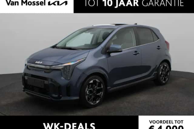 Kia Picanto (2026) thumbnail 1