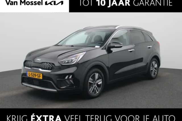 Kia Niro (2021) thumbnail 1