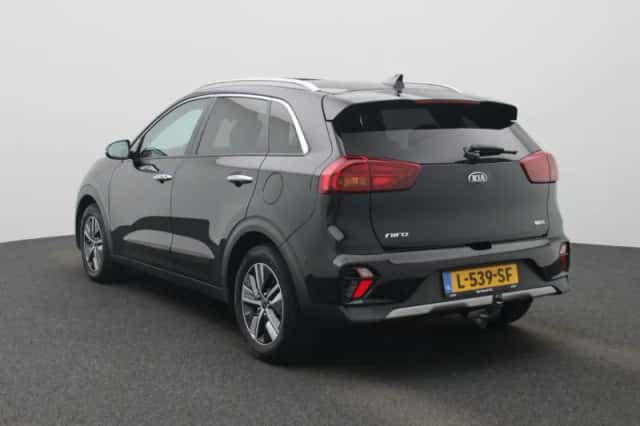 Kia Niro (2021) thumbnail 2