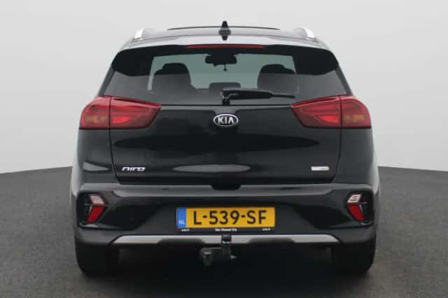 Kia Niro (2021) thumbnail 5