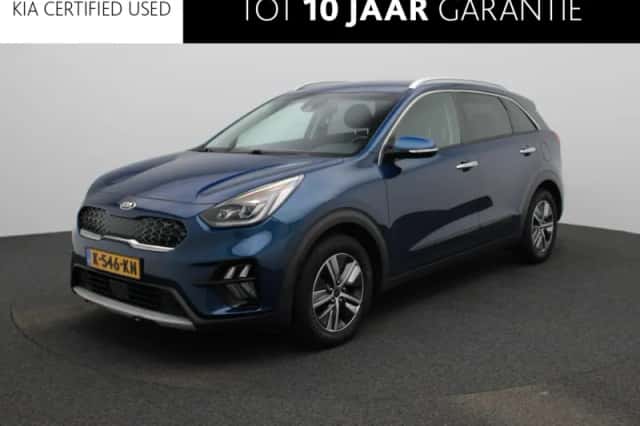 Kia Niro (2021) thumbnail 1