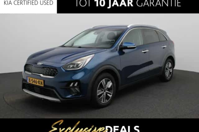 Kia Niro (2021) thumbnail 1