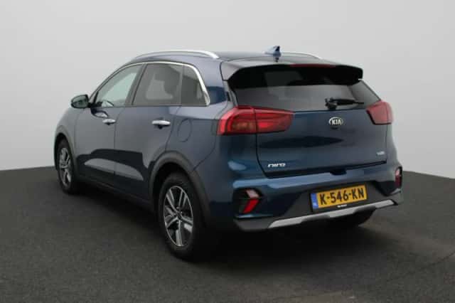 Kia Niro (2021) thumbnail 2