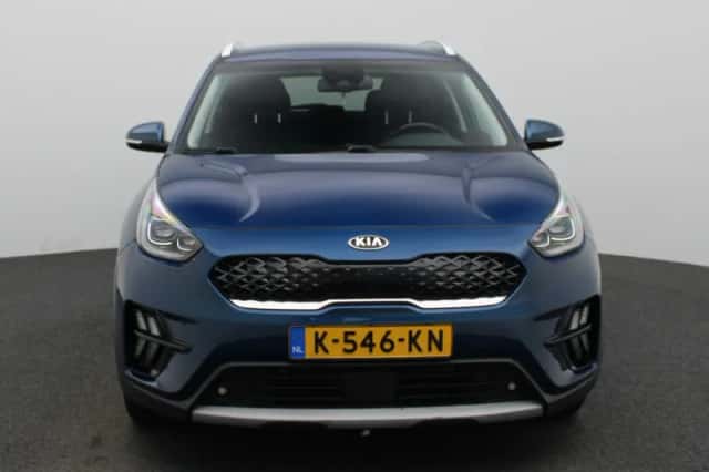 Kia Niro (2021) thumbnail 3