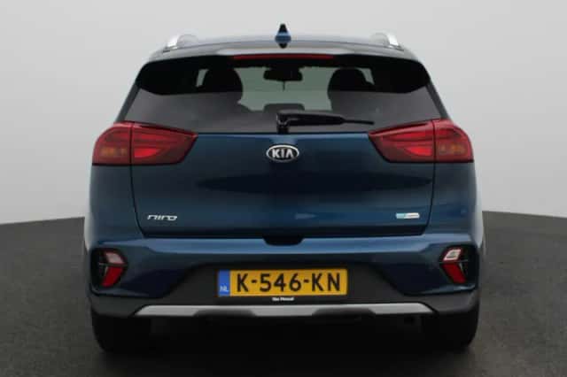 Kia Niro (2021) thumbnail 5
