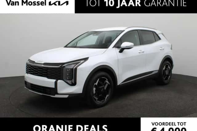Kia Sportage (2026) thumbnail 1