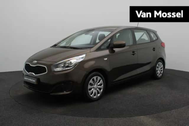 Kia Carens (2013) thumbnail 1