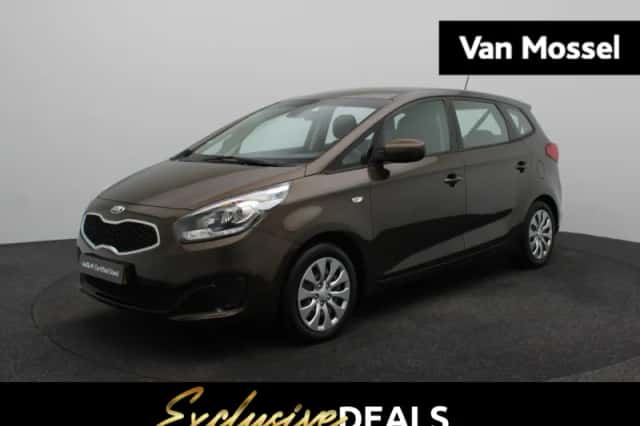 Kia Carens (2013) thumbnail 1