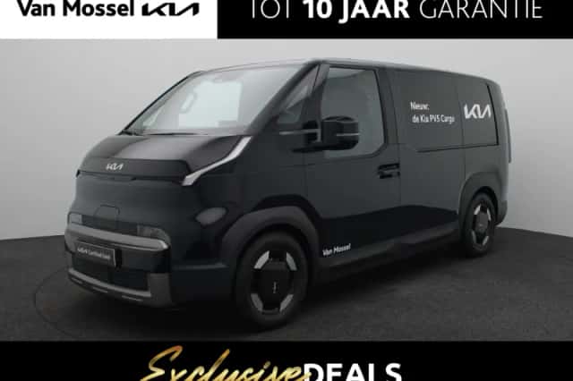 Kia PV5 (2026) thumbnail 1