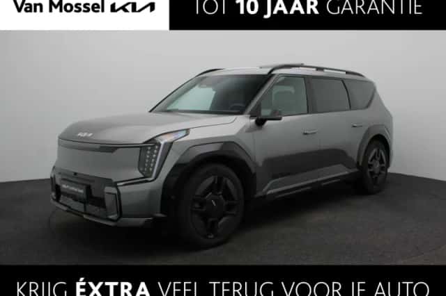 Kia EV9 (2025) thumbnail 1