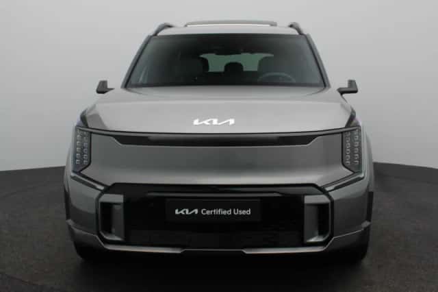Kia EV9 (2025) thumbnail 3