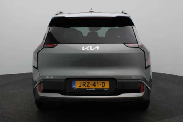 Kia EV9 (2025) thumbnail 5