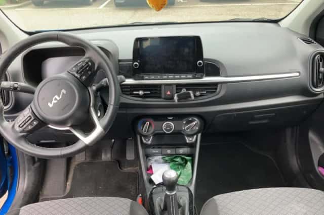 Kia Picanto (2024) thumbnail 6