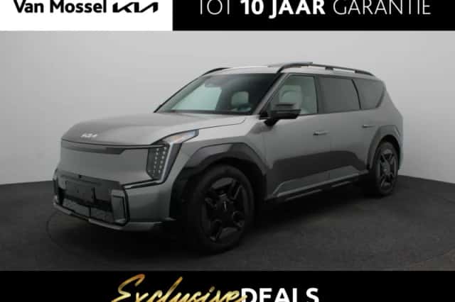 Kia EV9 (2026) thumbnail 1