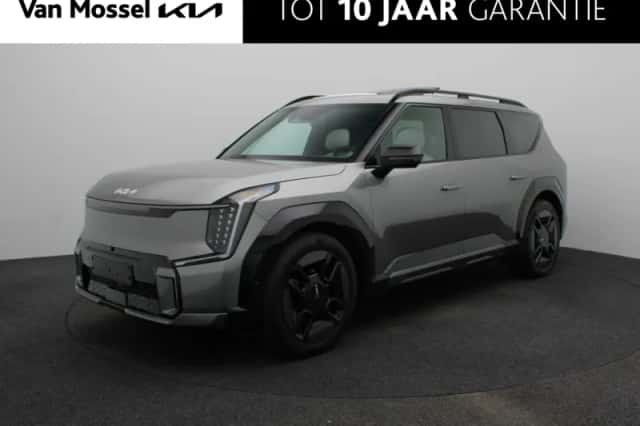 Kia EV9 (2026) thumbnail 1