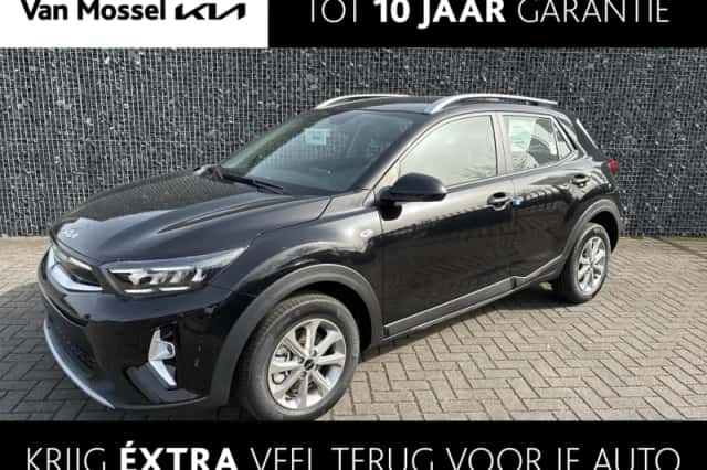 Kia Stonic (2026) thumbnail 1