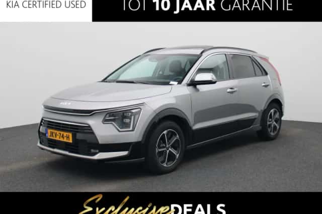 Kia Niro (2025) thumbnail 1