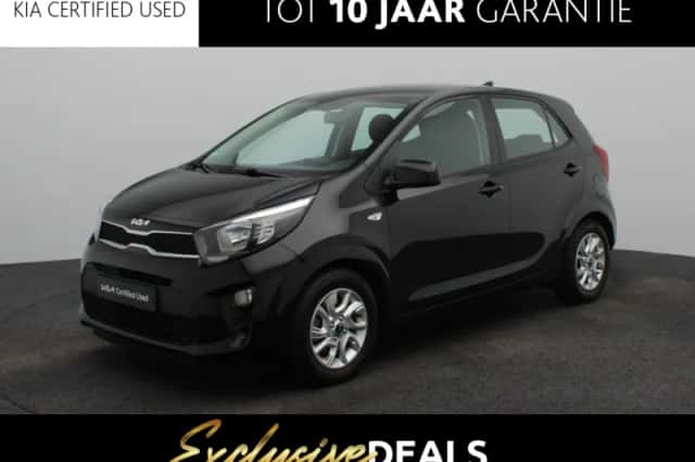 Kia Picanto (2018) thumbnail 1