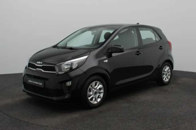 Kia Picanto (2018) thumbnail 1