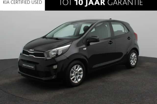 Kia Picanto (2018) thumbnail 1