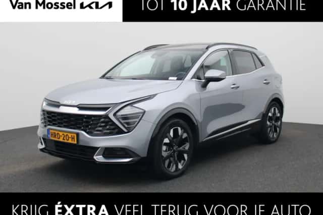 Kia Sportage (2025) thumbnail 1