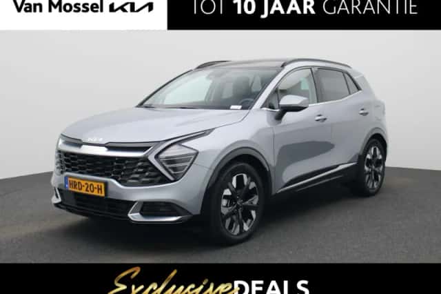 Kia Sportage (2025) thumbnail 1