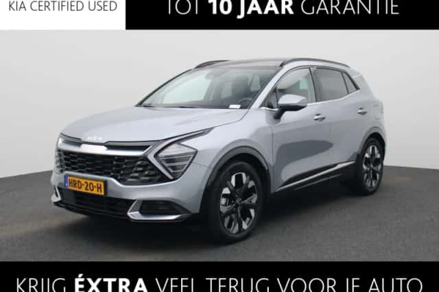 Kia Sportage (2025) thumbnail 1